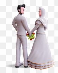 Wedding 3d Illustrations Designs Images Vectors Hd Graphics Emoji,Wedding Emoticons