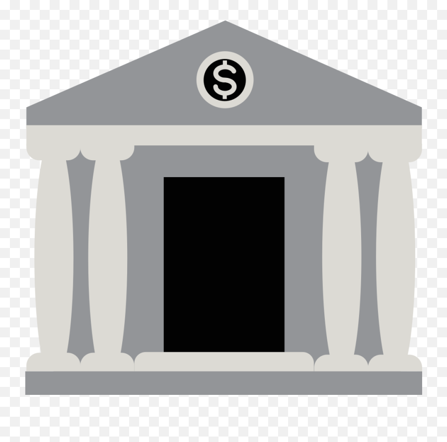 Bank Illustration In Png Svg Emoji,Temple Emoji