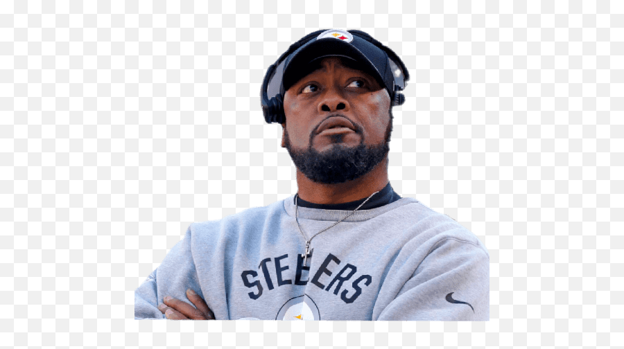 Steelers - Crew Neck Emoji,Steelers Emoji