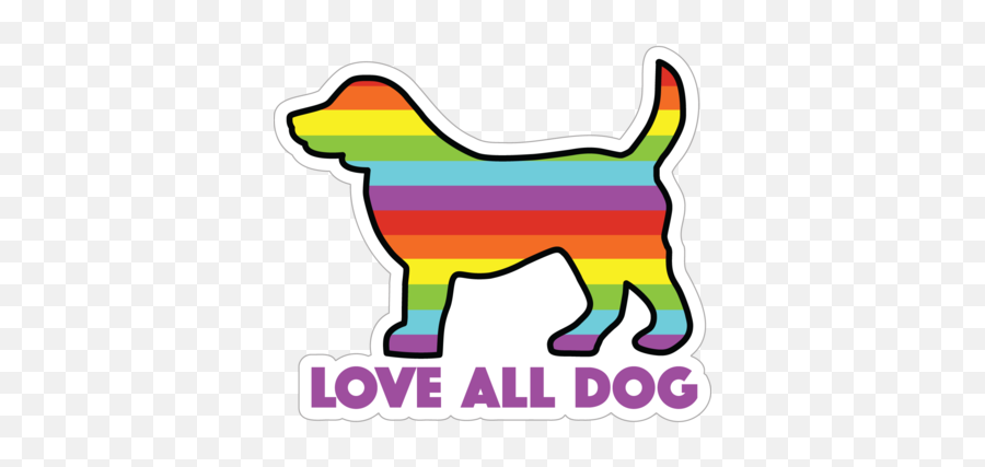 Gifts Wagpride - Live Laugh Wag Emoji,Dog Love Emoji