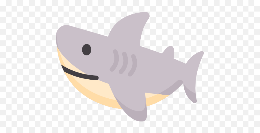 Shark Free Vector Icons Designed - Tiger Shark Emoji,Shark Fin Emoji