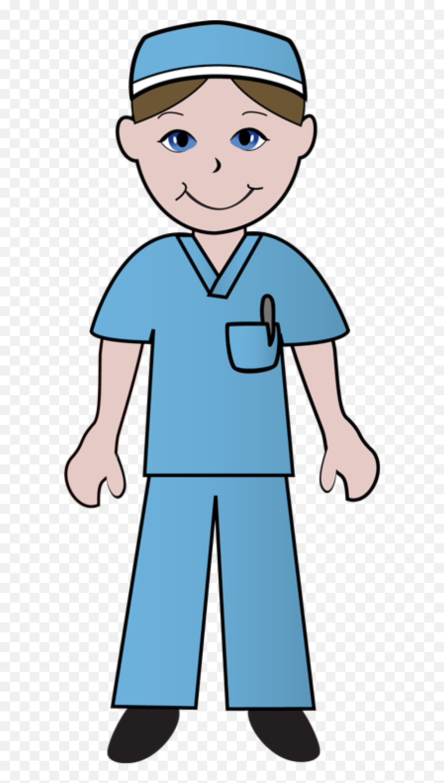 Nursing Clipart Woman Doctor Nursing - Male Nurse Clip Art Emoji,Female Doctor Emoji