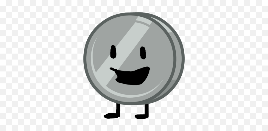 User Blogamer1ciumamer1ciumu0027s Gallery Of Userboxes - Nickel Asset From Bfb Emoji,Eeyore Emoticons