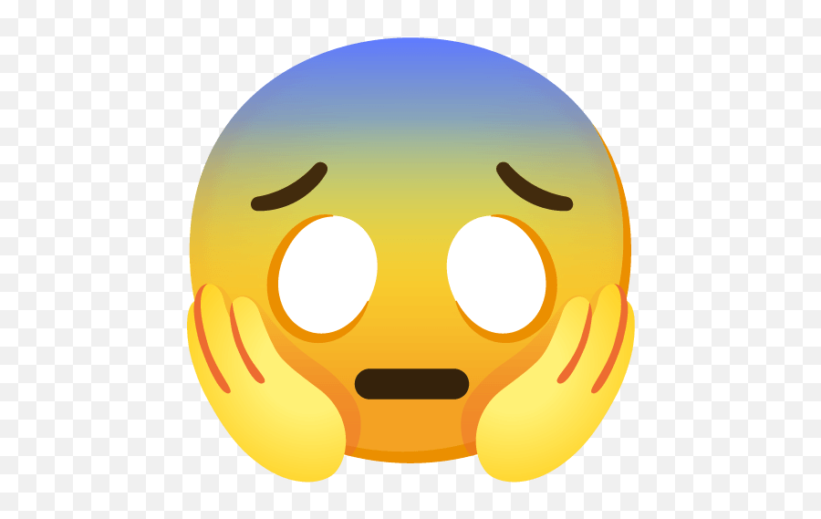 Emoji Mashup Bot On Twitter Horrified Pensive U003du2026 - Happy,Spaghetti Emoji