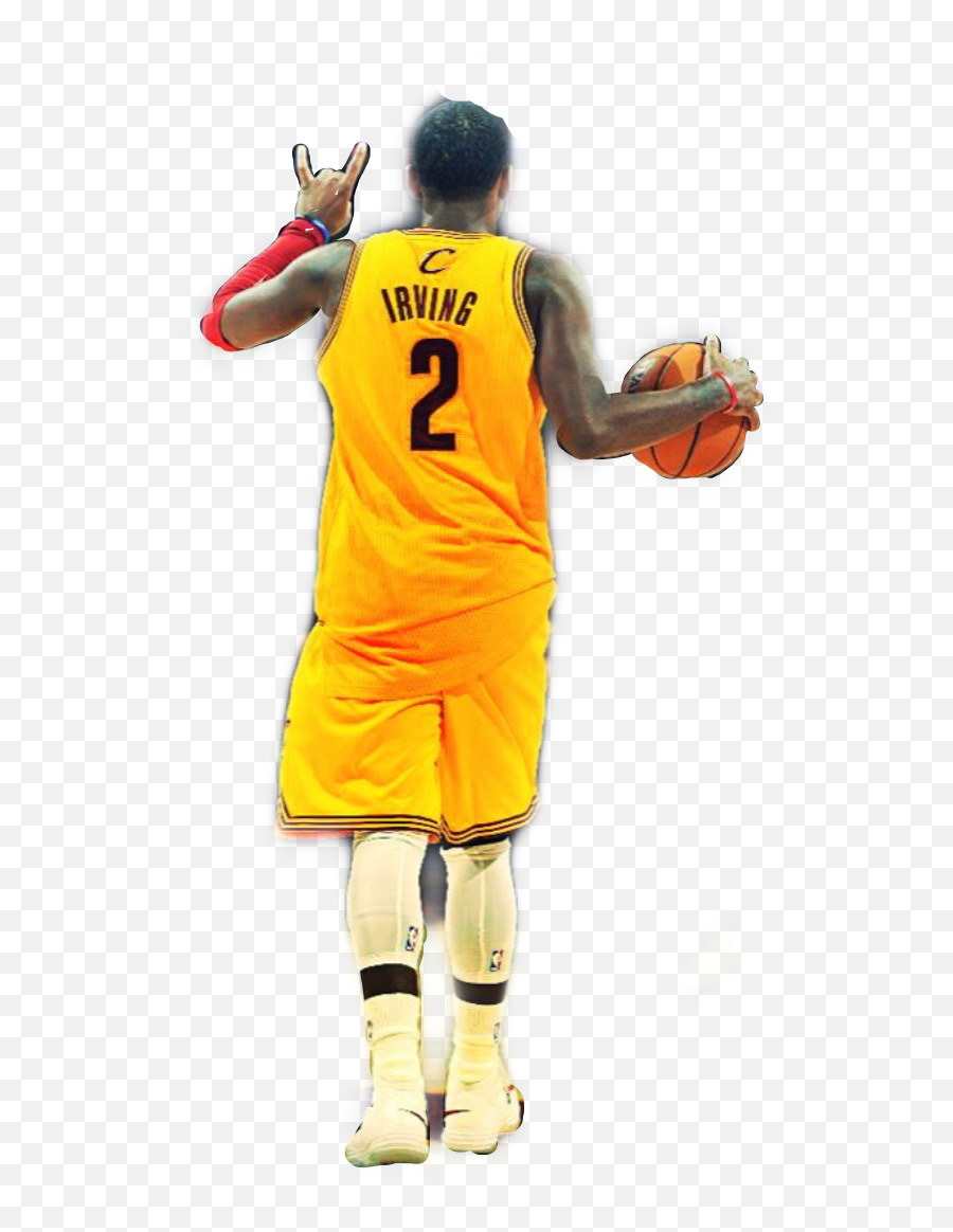 Kyrieirving Nba Sticker By Grady302024 - Basketball Player Emoji,Celtics Emoji