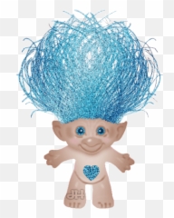 Top Troll Lololol Stickers For Android - Troll Doll Gif Transparent Emoji,Troll Doll Emoji