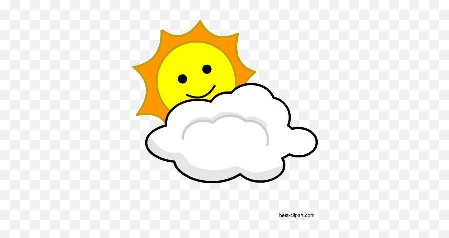 Free Png Cloud Clip Art - Happy Emoji,Emoji Gift Clouds