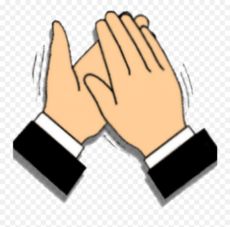 Clapping Hands Png Pic - Clapping Clipart Transparent Png Clipart Clapping Hands Png Emoji,Clapping Hands Emoji Png