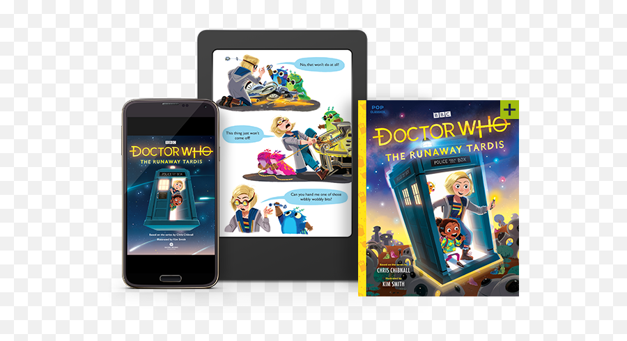 Publishers - Doctor Who Runaway Tardis Emoji,Tardis Emoticon Facebook