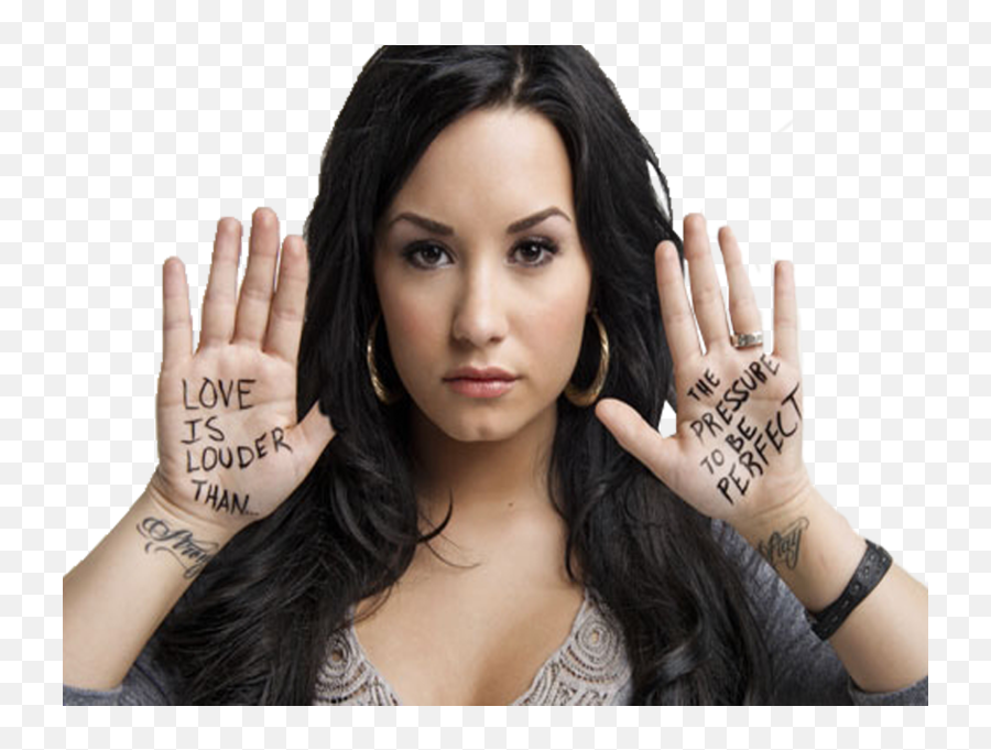 Demi Lovato - Demi Lovato Love Is Louder Emoji,Demi Lovato Emoji