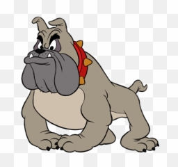 Butch The Bulldog - Mickey Mouse Bulldog Emoji,Booby Emoji