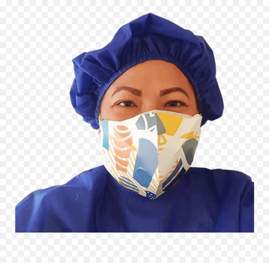 Face Masks Choose Design Gleeprintingph - Mob Cap Emoji,Surgical Mask Emoji