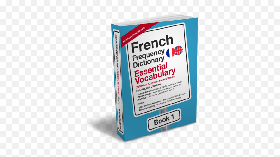 Tips To Improve Your French Vocabulary - Packet Emoji,Spanish Emotions Vocabulary
