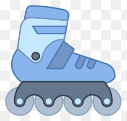 Facebook Clipart Emoji Facebook Emoji - Emoji Roller,Roller Skate Emoji
