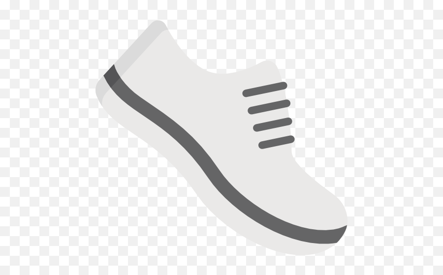 Sneakers - Round Toe Emoji,Sneaker Emoji Copy And Paste