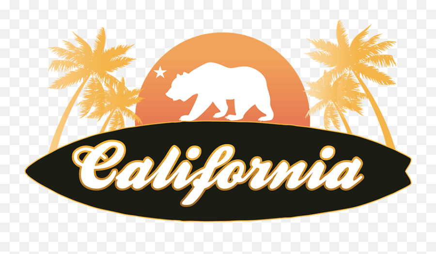 California Png Logo - California Logo Png Emoji,California Flag Emoji