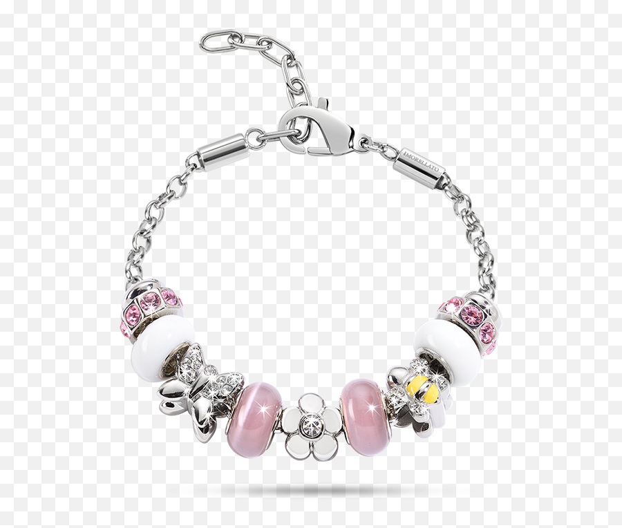 Bracelet Morellato Drops Scz362 - Bracciale Componibile Morellato Emoji,Emotions Bracelets