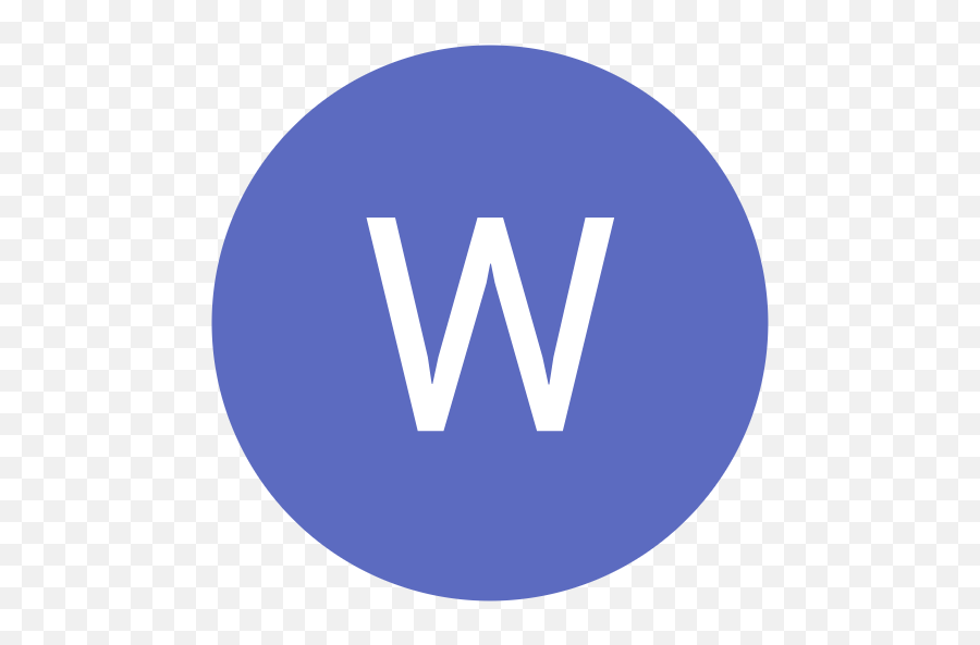 The Wonderful Wig Company - W Blue Emoji,Emotion By Ellen Wille