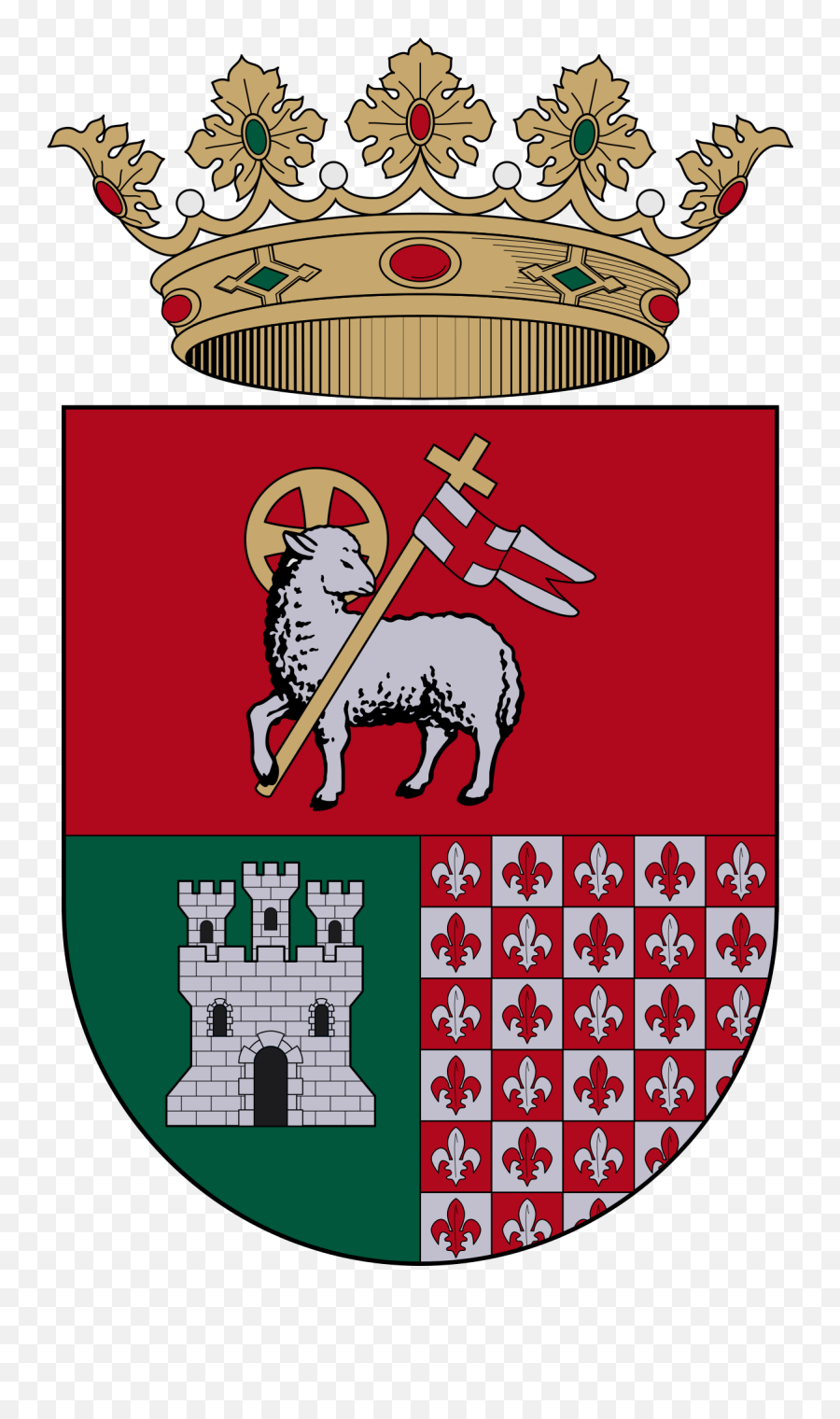 Rosa María Calaf En Salas - Coat Of Arms Emoji,Emoticons De Niver