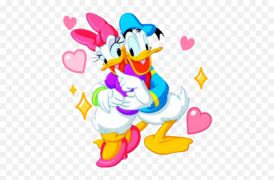 Cute Duck Stickers For Whatsapp 12 Apk Download - Duckjouta Animated Disney Day Emoji,Duck Emoji Whatsapp