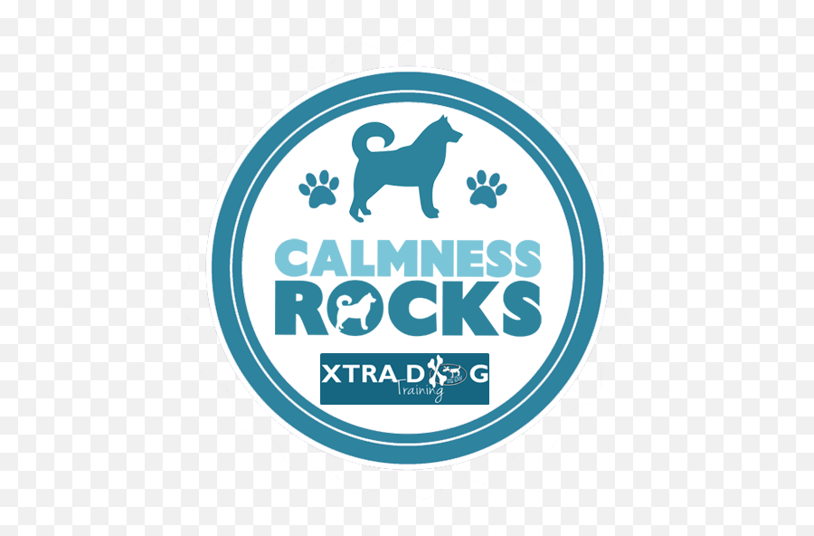 Calmness Rocks Xtra Dog Training - Language Emoji,Canine Emotions