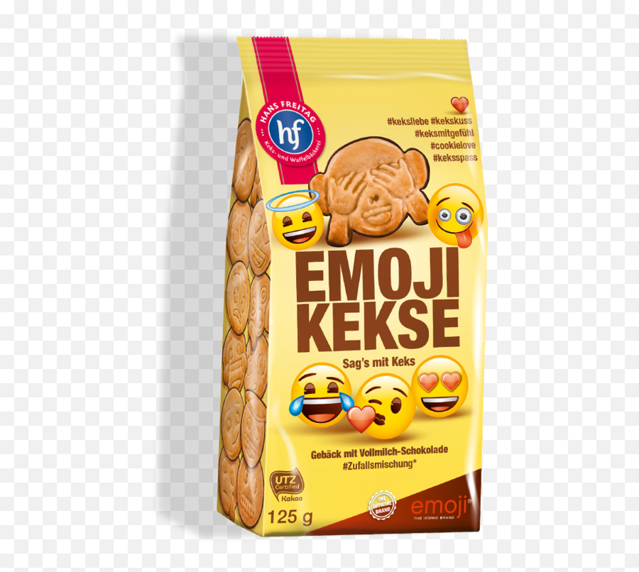 Produkte Verdener Keks Und Waffelfabrik Hans Freitag - Verdener Keks Und Waffelfabrik Emoji,Kakao Emoji