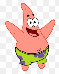 Download Star Patrick Day Saint Patrick - Patrick Star Emoji,Emoticon Gangnam Style Fb