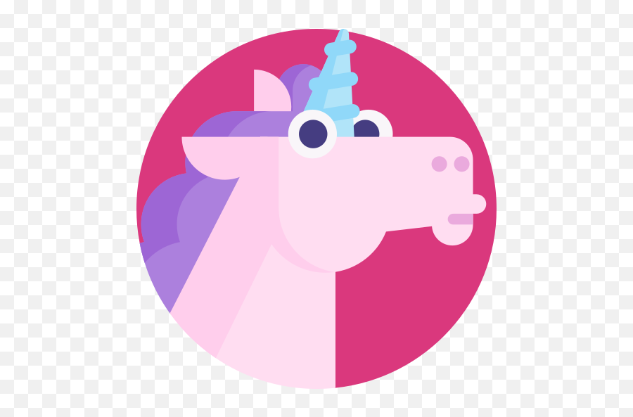 Unicorn - Free Smileys Icons Big Emoji,Unicorn Emoji Coloring Pages