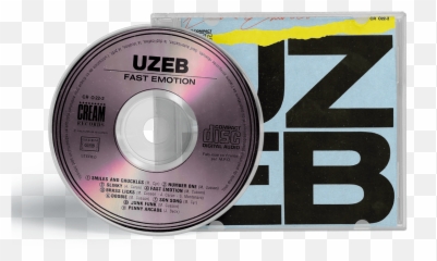 Fast Emotions - Auxiliary Memory Emoji,The Emotions Cd