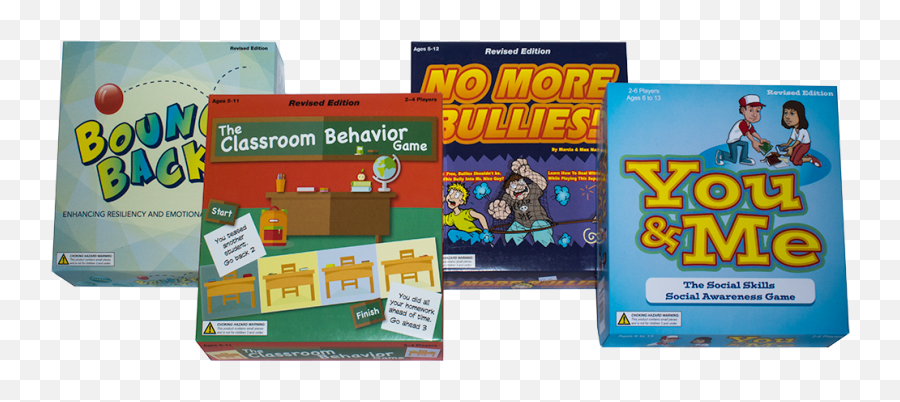 School Counseling Therapy Game Collection - Horizontal Emoji,Emotion Matching Cards