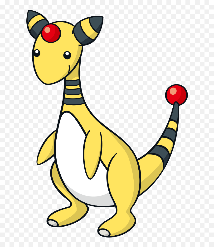 Pokémon General Poll 29 - Favorite Electric Pokémon The Pokemon Ampharos Emoji,Guess The Emoji 181