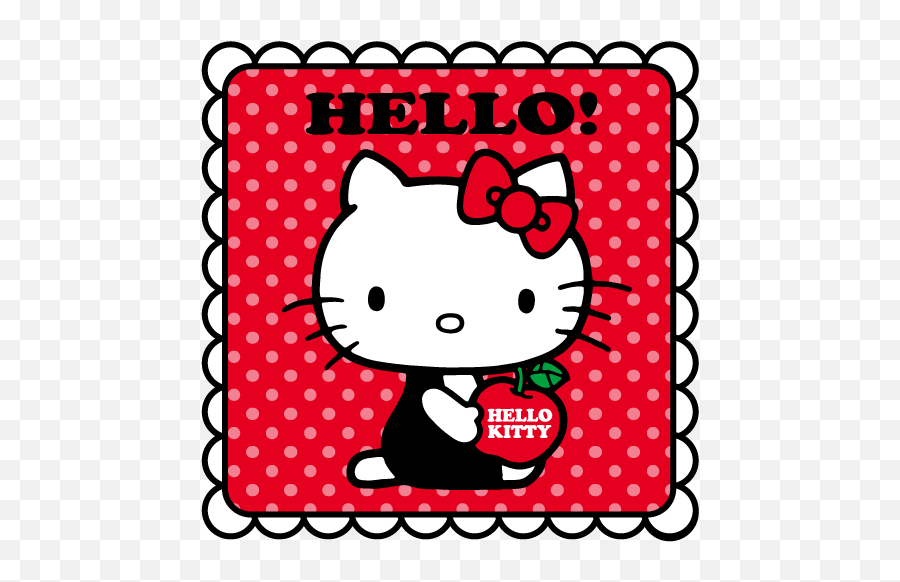 Hello Kitty Theme3 - Hello Kitty Happy Labor Day Png Emoji,Hello Kitty Emoji App
