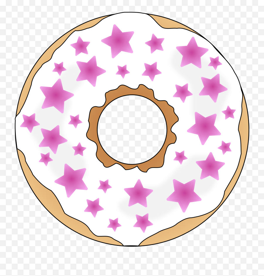 Doughnut Clipart Svg Doughnut Svg - Donut Grou Up Png Emoji,Donut Emoji Cut File