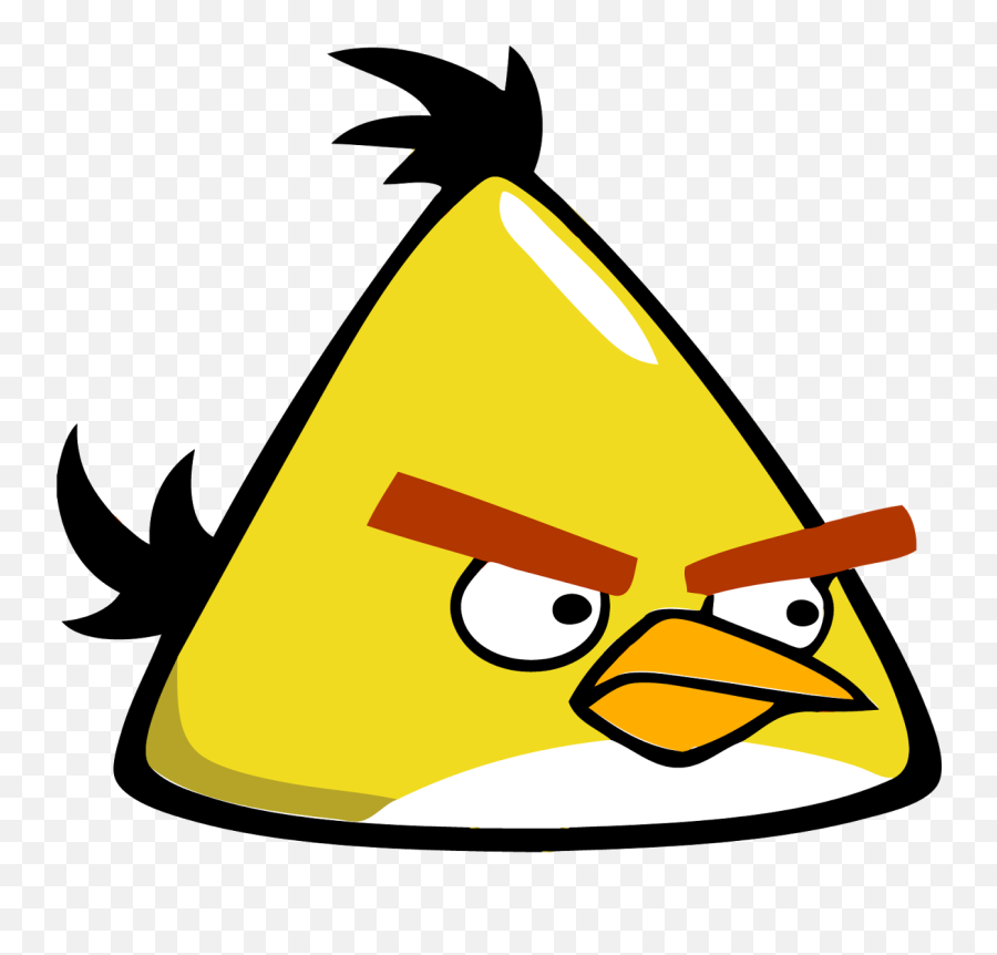 Free Printable Angry Birds Stickers Toppers Or Labels - Oh Angry Birds Yellow Emoji,Mailbird Emoticons