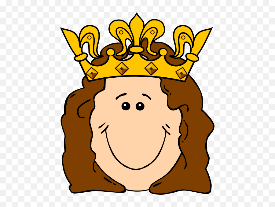 Primary Chorister Recipe Cards Template - Crown Clipart Queen Emoji,Birthday Emoticons Facebook Tiara