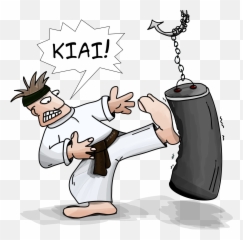 Get Back In The Ring U0026 Get Back Your Zing U2014 Steemit - Kiai Karate Emoji,Zing Emoticon
