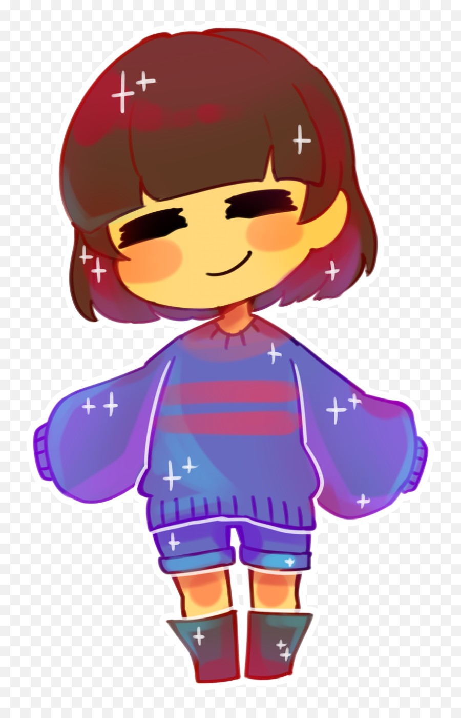 Undertale Undertale Comic Undertale - Frisk Undertale Emoji,Frisks Emotions