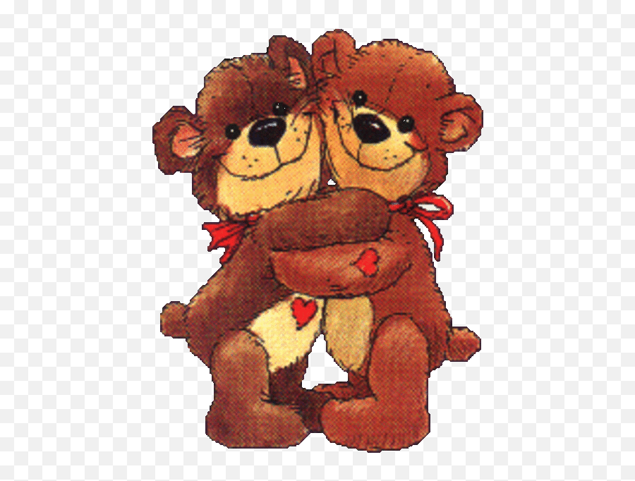 Teddy Bear Hugs - Soft Emoji,Bear Hugs Emoticons
