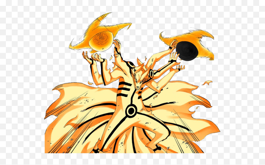 Why Wasnu0027t Kakashi And Obito Reincarnated As Indra And - Kurama Mode Png Emoji,Minato Namikaze Negative Emotions Sensing