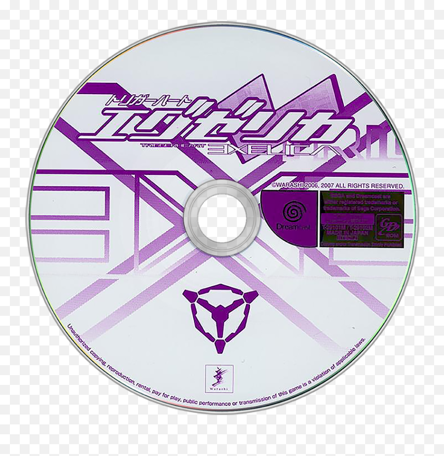 Sega Dreamcast Disc Pack - Japan 433 Disc Submissions Optical Disc Emoji,Wheel Size: 17x9 Work Emotion Cr Kai