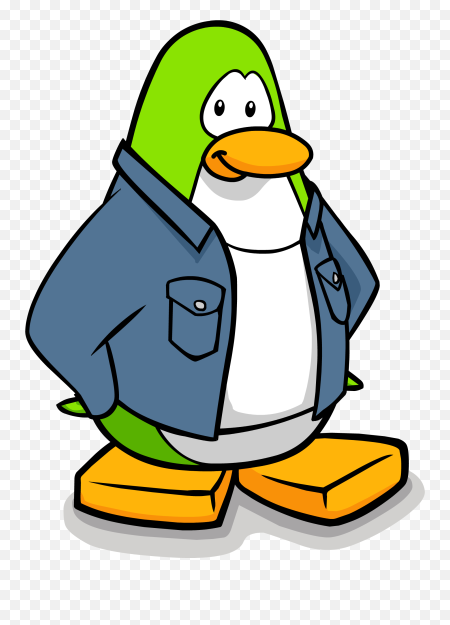 Gift Shop Manager Club Penguin Wiki Fandom - Club Penguin Characters Emoji,Judy Hopps Emotions