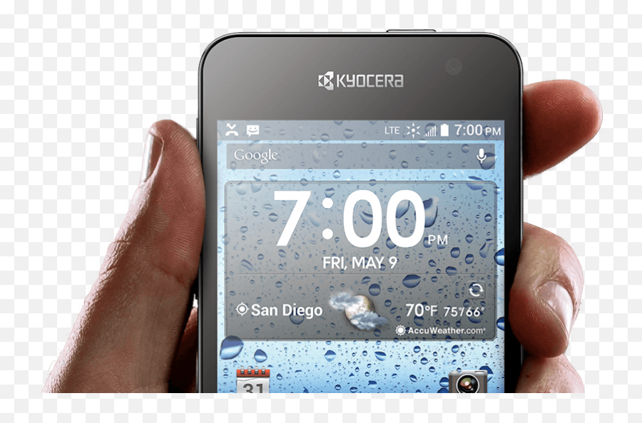 Kyocera Hydro Vibe Waterproof Smartphone - Kyocera Hydro Vibe Emoji,Emojis On Kyocera Hydro