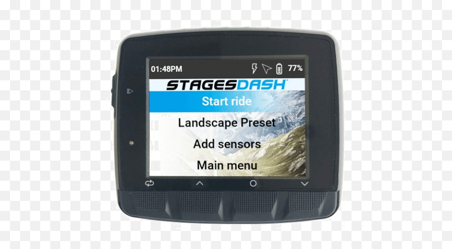 Stages Starts Shipping New Dash M50l50l10 Gps Bike - Stages Cycling Dash L50 Emoji,What Is The Person That Is Riding A Bike And A Arm Emoji