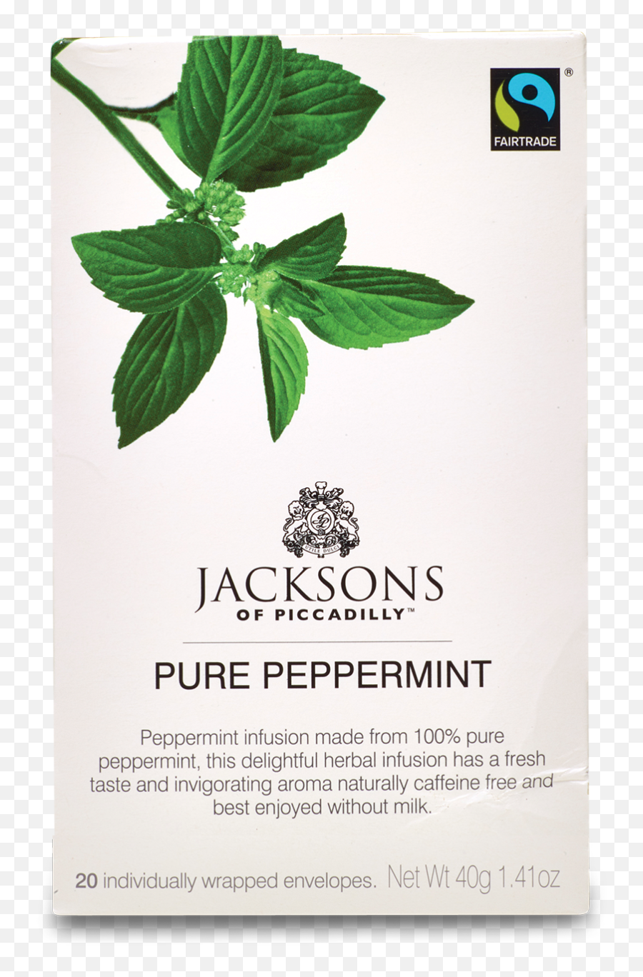 Mint Tea By Twinings - Jacksons Tea Emoji,What Emotion Does Mint Represent