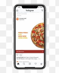 Tips For Advertising On Instagram - Get Directions Ad Instagram Emoji,Carousel Emoji