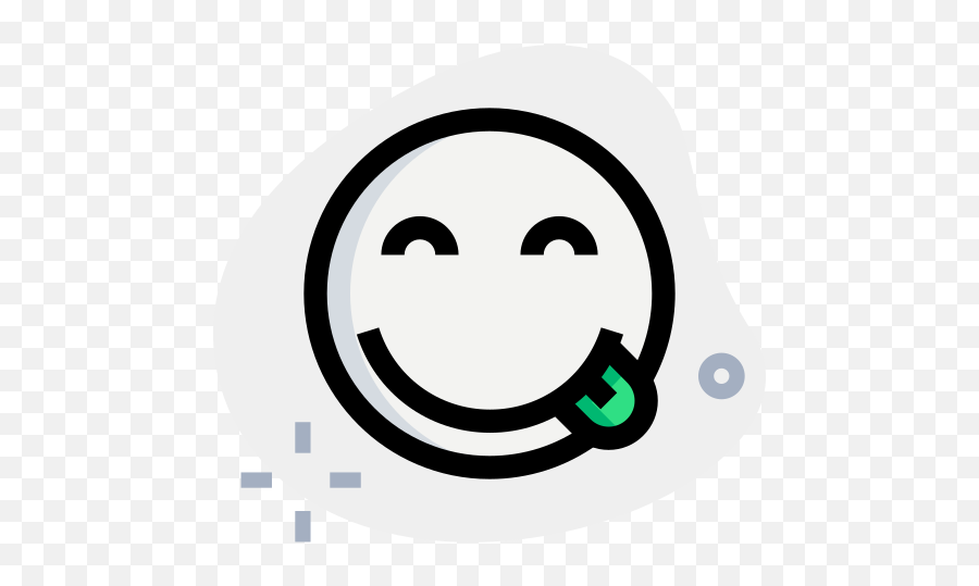 Delicious - Free Smileys Icons Happy Emoji,Yummy Emoticon