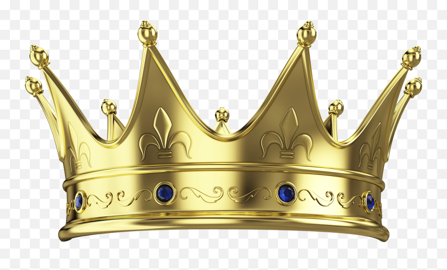 Download King Photography Royalty - Free Crown Stock Free Gold Crown Png Emoji,Emoji King Crown Vector Art