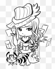 Emmi Lanceson Mcgarden - Ocs Kingdom Fictional Character Emoji,Gaiaonline Cat Emoticons