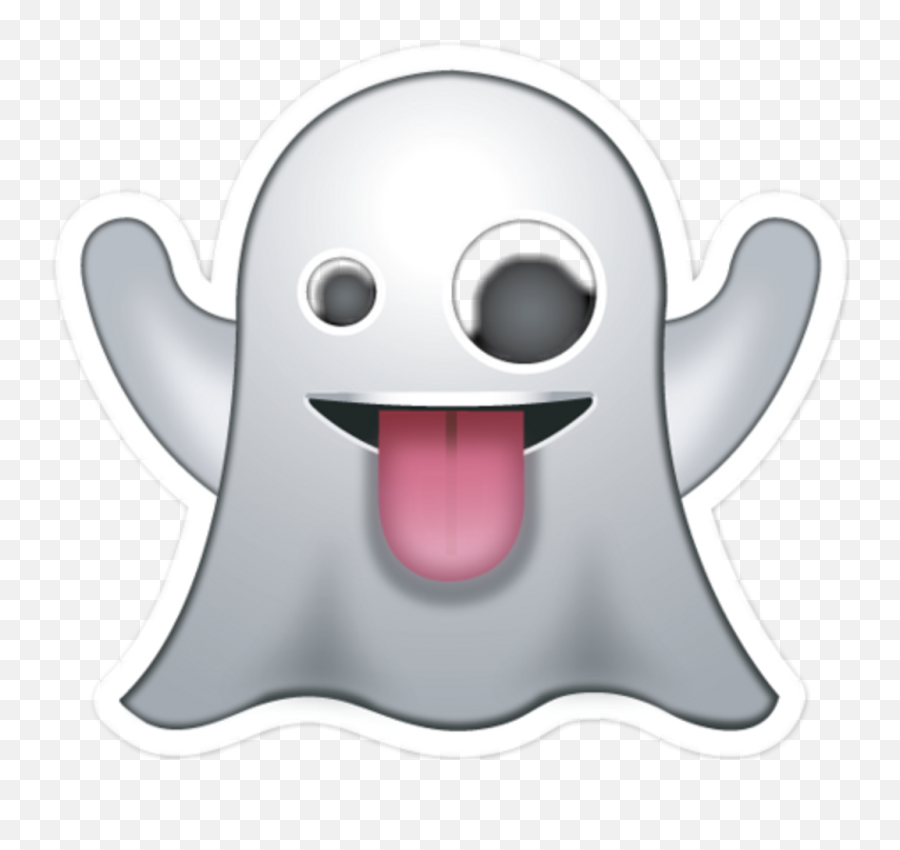 Ghost - El Fantasma De Emoji,Ghost Phone Emoji