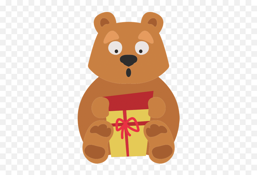 Dmytrobosnak U2013 Canva - Happy Emoji,Bear Clip Art Emotions